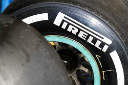Pirelli lastikleri