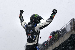 Yarış galibi Johan Kristoffersson, PSRX Volkswagen Sweden