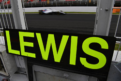 Lewis Hamilton, Mercedes-AMG F1