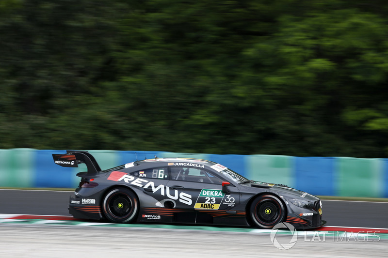Daniel Juncadella, Mercedes-AMG Team HWA, Mercedes-AMG C63 DTM
