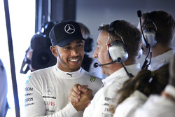 Льюіс Хемілтон, Mercedes-AMG F1
