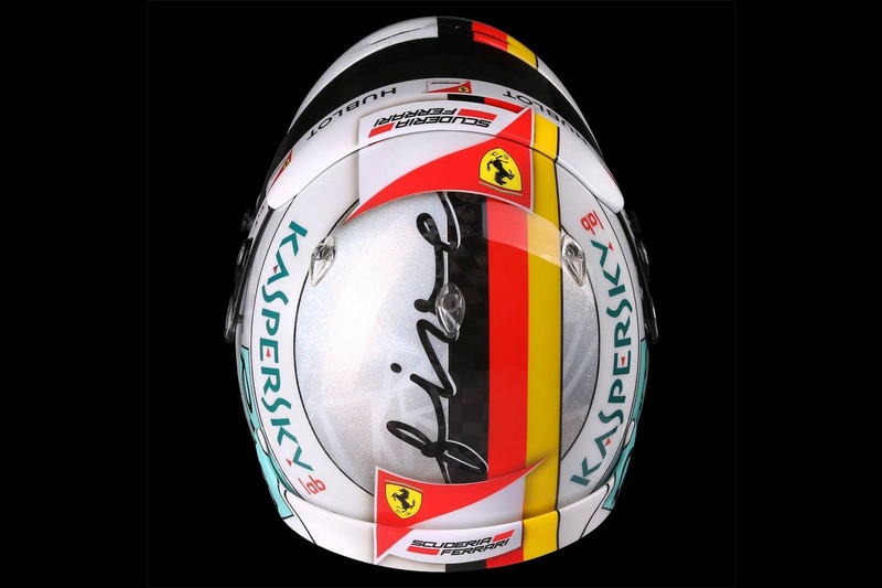 Macaristan - Sebastian Vettel