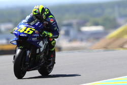 Валентино Россі, Yamaha Factory Racing