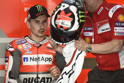 Хорхе Лоренсо, Ducati Team