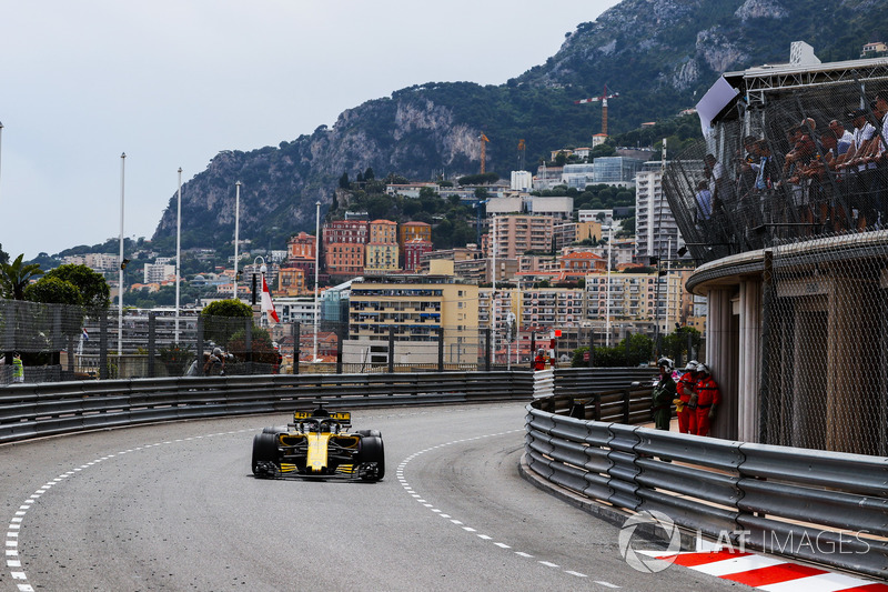 Nico Hulkenberg, Renault Sport F1 Team R.S. 18