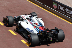Lance Stroll, Williams FW41