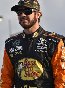 Martin Truex Jr., Furniture Row Racing, Toyota Camry Bass Pro Shops/5-hour ENERGY