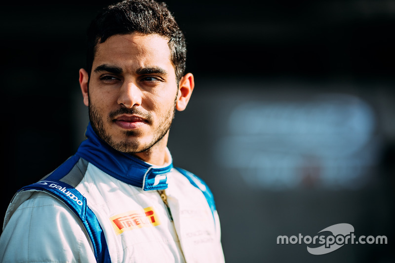 Campos Vexatec Racing: <img src="https://cdn-7.motorsport.com/static/img/cfp/0/0/0/100/107/s3/israel-2.jpg" alt="" width="20" height="12" /> Рой Ниссани (№15)