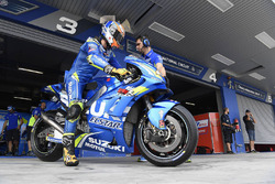 Alex Rins, Team Suzuki MotoGP