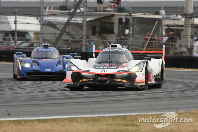 #7 Acura Team Penske Acura DPi: Еліо Кастроневес, Рікі Тейлор, Грем Рейхол