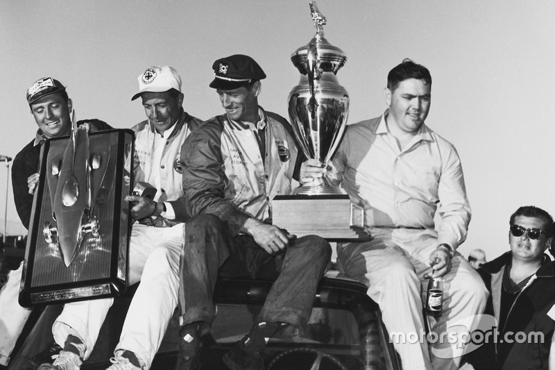 1960: #27 Junior Johnson - John Masoni Chevrolet