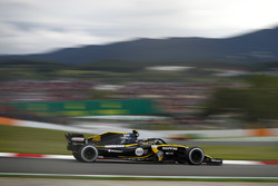 Карлос Сайнс-мол., Renault Sport F1 Team R.S. 18