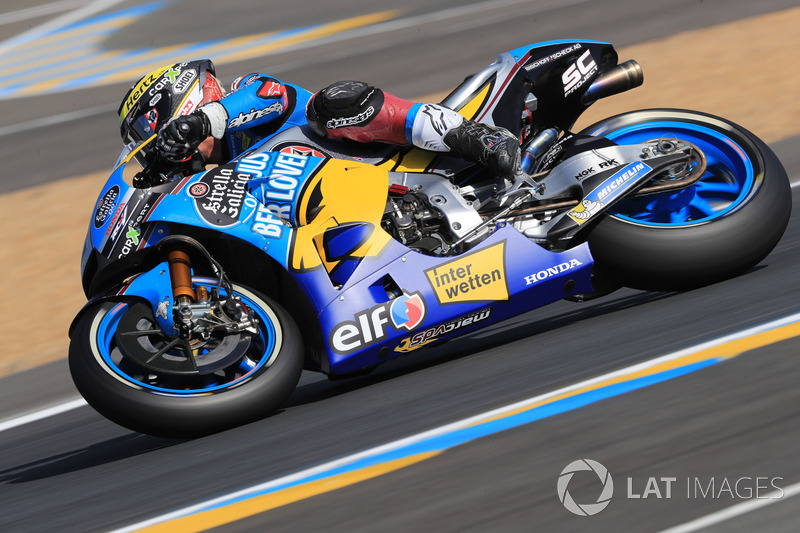 Thomas Luthi, Estrella Galicia 0,0 Marc VDS