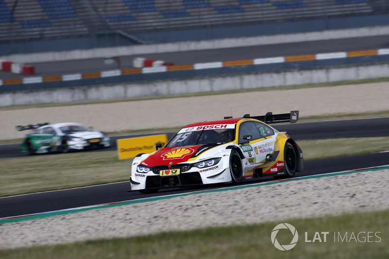 Augusto Farfus, BMW Team RMG, BMW M4 DTM