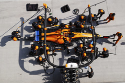 Стоффель Вандорн, McLaren MCL33 Renault