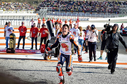 MotoGP-Weltmeister 2017: Marc Marquez, Repsol Honda Team