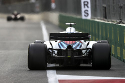 Lance Stroll, Williams FW41