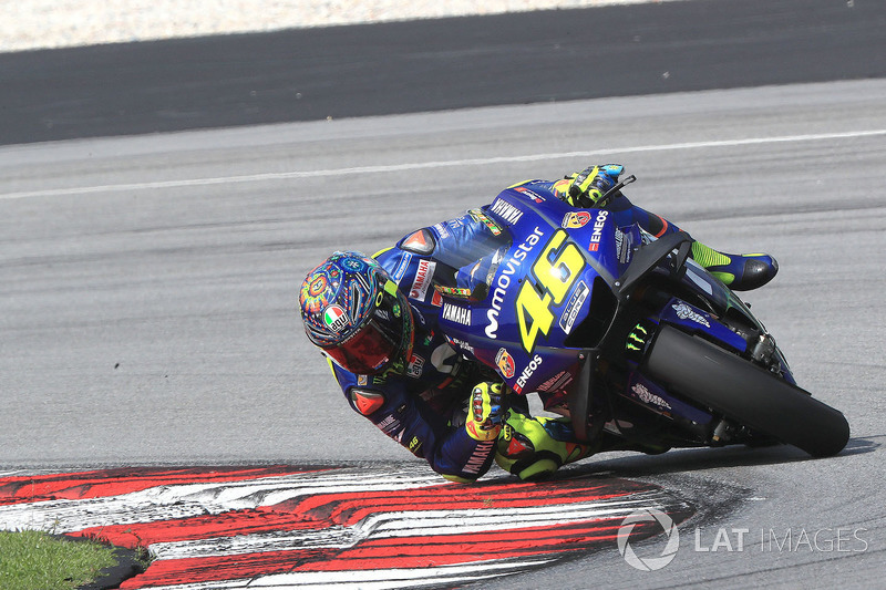 Валентино Россі, Yamaha Factory Racing