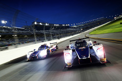 #23 United Autosports Ligier LMP2: Філ Хенсон, Норріс Країна, Фернандо Алонсо, #32 United Autosports