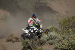 #241 Yamaha: Ignacio Casale
