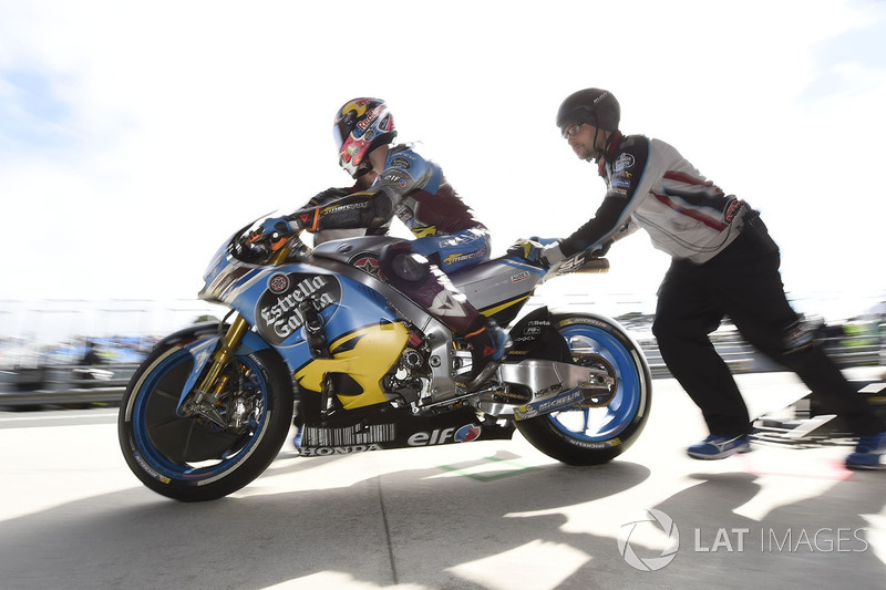 Jack Miller, Estrella Galicia 0,0 Marc VDS
