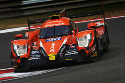 #26 G-Drive Racing ORECA 07-Gibson: Roman Rusinov, Pierre Thiriet, Nico Müller