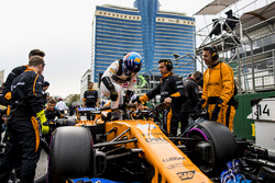 Фернандо Алонсо, McLaren MCL33 Renault