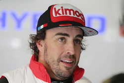 Фернандо Алонсо, Toyota Gazoo Racing