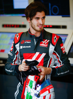 Antonio Giovinazzi, Haas F1 Team