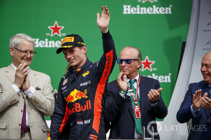 Max Verstappen, Red Bull Racing