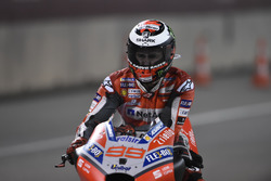 Хорхе Лоренсо, Ducati Team