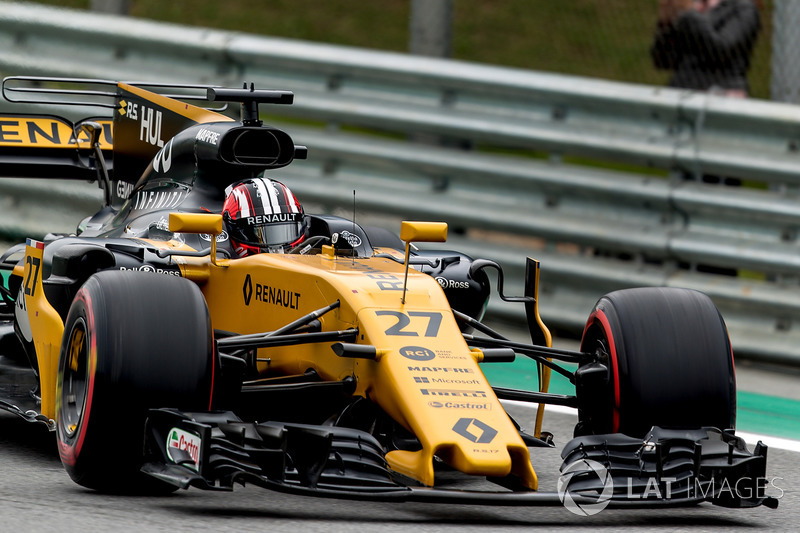 11 місце — Ніко Хюлькенберг, Renault — 41