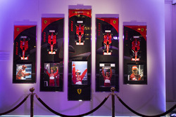 Amalgam tentoonstelling rond Michael Schumacher en Ferrari