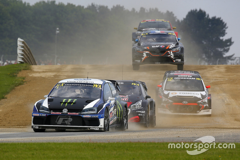Johan Kristoffersson, PSRX Volkswagen Sweden