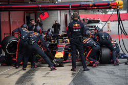 Max Verstappen, Red Bull Racing RB14
