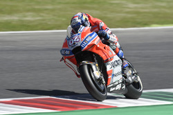Andrea Dovizioso, Ducati Team
