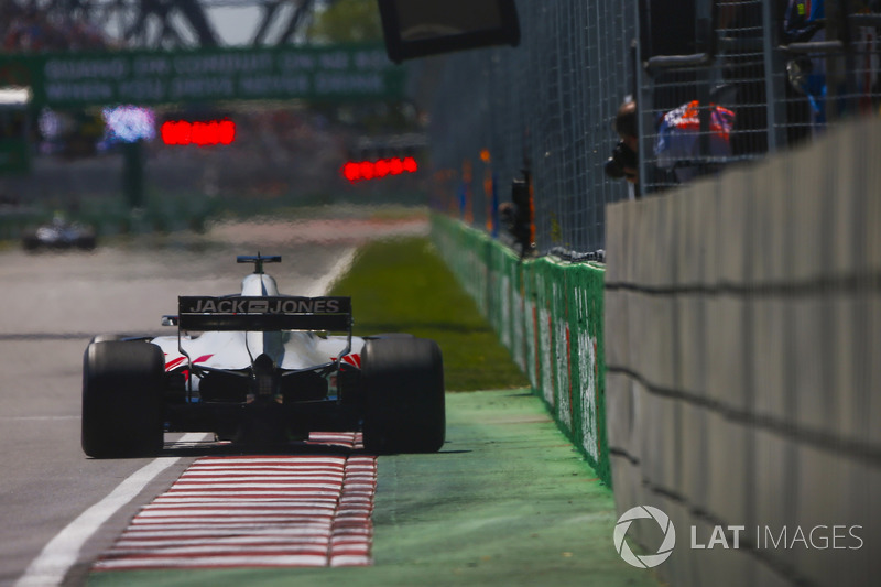 Ромен Грожан, Haas F1 Team VF-18
