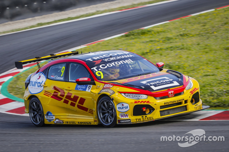 Boutsen Ginion Racing – Honda Civic FK8 Type R TCR