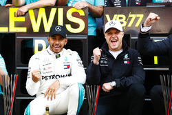 Льюіс Хемілтон, Mercedes AMG F1, з командою