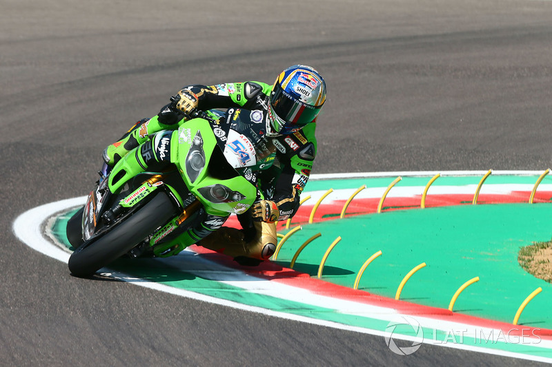 Kenan Sofuoglu, Kawasaki Puccetti Racing