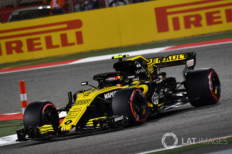 10: Carlos Sainz Jr., Renault Sport F1 Team R.S. 18, 1'29.986