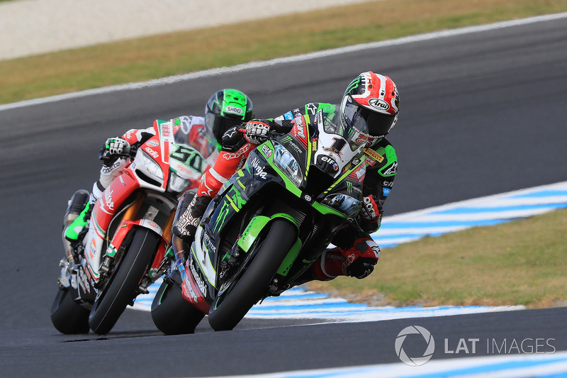 Jonathan Rea, Kawasaki Racing
