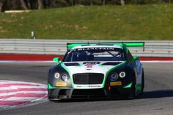 #24 Team Parker Racing Bentley Continental GT3
