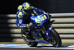 Aleix Espargaro, Team Suzuki Ecstar MotoGP