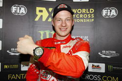 1. Kevin Eriksson, Olsbergs MSE