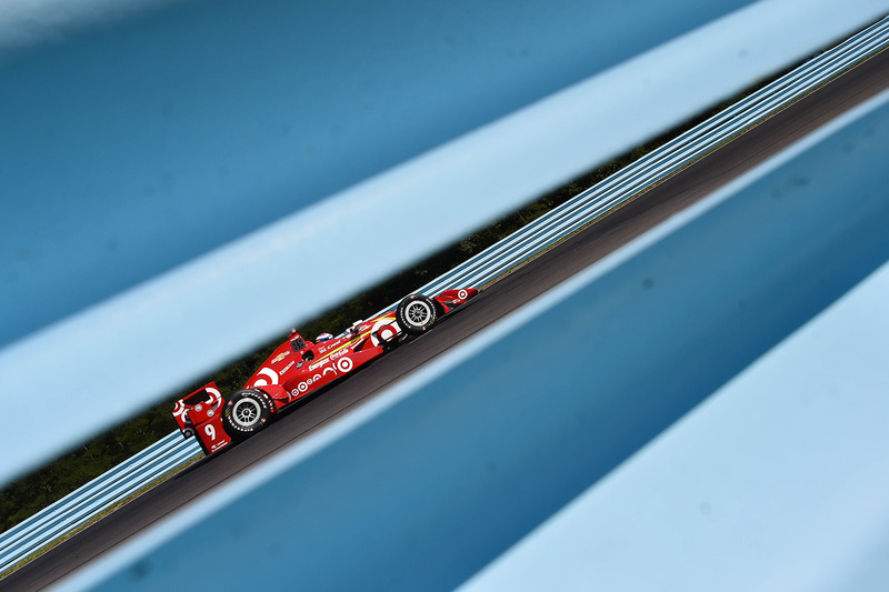 Скотт Діксон, Chip Ganassi Racing Chevrolet