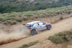Thierry Neuville, Nicolas Gilsoul, Hyundai i20 WRC, Hyundai Motorsport