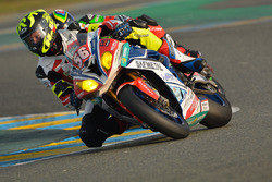 #56 BMW: Pedro Vallcaneras, Sascha Hommel, Didier Grams, Petr Biciste