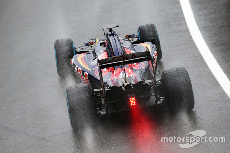 Carlos Sainz Jr., Scuderia Toro Rosso STR11