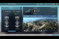 Screenshoot 2016 Motorsport Manager